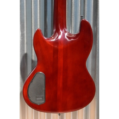 Warwick Rockbass Artist Jack Bruce 4 String Fretless Bass