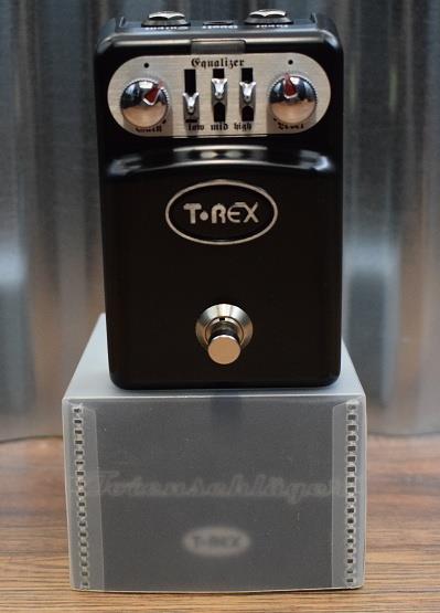 T-Rex Engineering ToneBug Totenshlager Overdrive Guitar Effect Pedal Demo #386