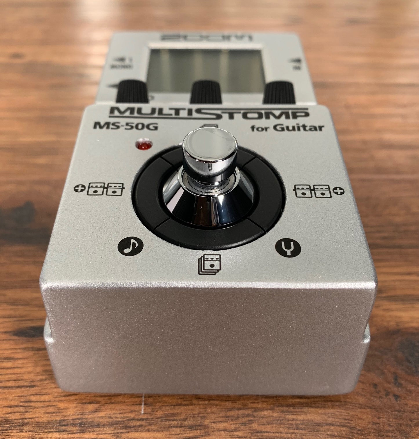 Zoom MS-50G MulitStomp Programmable Guitar Effect Pedal