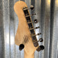 G&L USA 2023 CLF Research Espada Sonic Blue Guitar & Bag #0278 Used