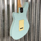 Reverend Six Gun HPP Chronic Blue Guitar #54433