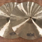 Dream Cymbals C-HH16 Contact Series Hand Forged & Hammered 16" Hi Hat Set Demo