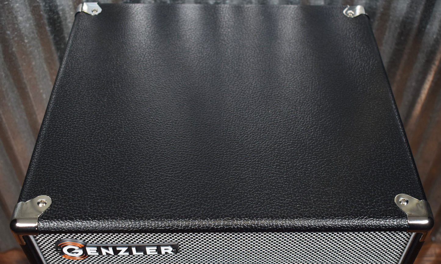 Genzler NC-212T NU CLASSIC 2 x 12” & Tweeter 600 Watt 4 ohm Bass Amplifier Speaker Cabinet Demo