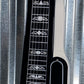 Supro 1466BW Jet Airliner Lap Steel Guitar Black White & Gig Bag #0145