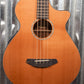 Breedlove Solo Jumbo Acoustic Electric Bass & Bag #3485