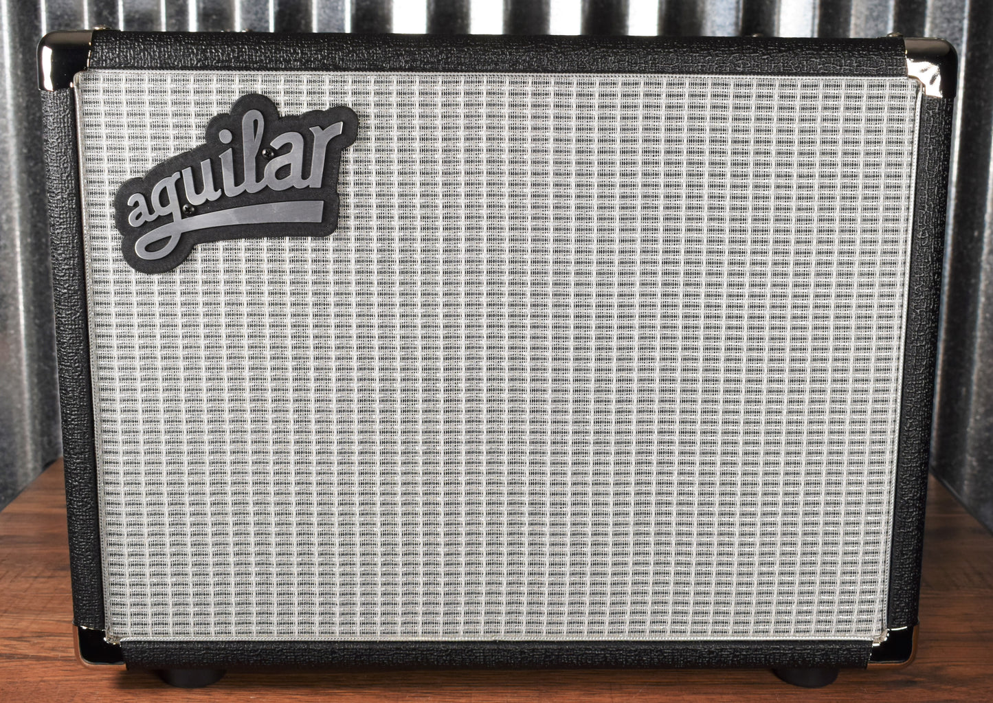 Aguilar DB 112 NT Classic Black 1x12" 8 ohm Bass Amplifier Speaker Cabinet