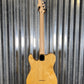 G&L Tribute ASAT Classic Natural Guitar #3327