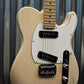 G&L Guitars USA Custom ASAT SPECIAL Blonde Electric Guitar & Case NOS 2016 #7316