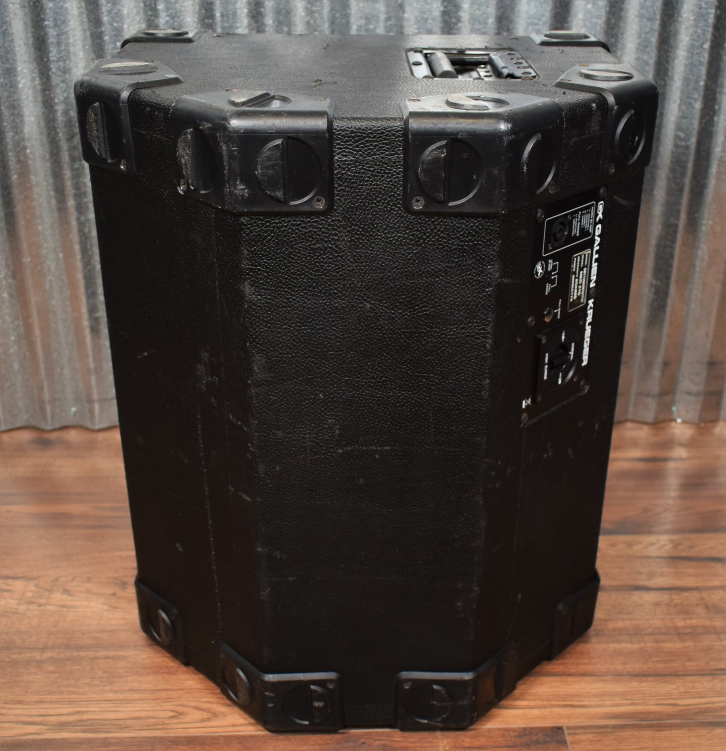 Gallien Krueger NEO-210 2x10" Lightweight Bass Speaker Cabinet #2 Used