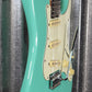 Schecter Diamond Series Nick Johnston Traditional SSS Strat Atomic Green Guitar #0497 Used