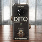 TC Electronic Ditto Looper Easy to Use Guitar Effect Pedal Used