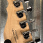 G&L USA ASAT Special Orange Metal Flake Guitar & Case #5205