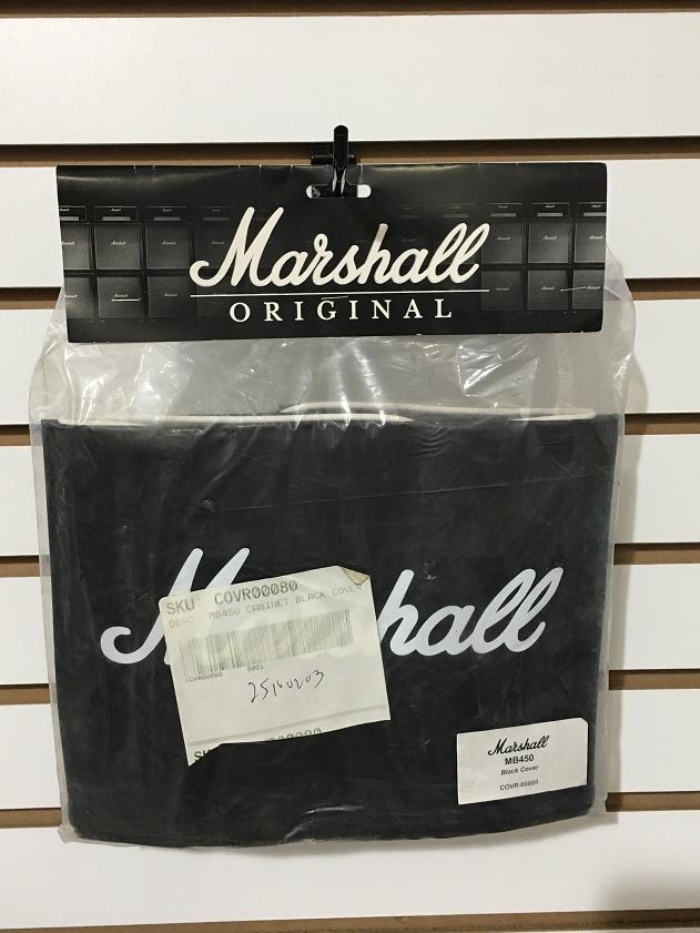 Marshall M-COVR-00080 MB450 Amplifier Head Vinyl Cover