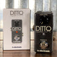 TC Electronic Ditto Looper Guitar Effect Pedal Used