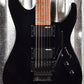 ESP LTD KH-202 Kirk Hammett Signature Gloss Black Guitar KH202 #0454 Demo