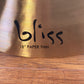 Dream Cymbals BPT18 Bliss Hand Forged & Hammered 18" Paper Thin Crash Demo
