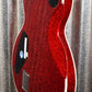 ESP E-II Eclipse DB Red Sparkle EMG Guitar & Case EIIECDBRSP Japan #ES4517193