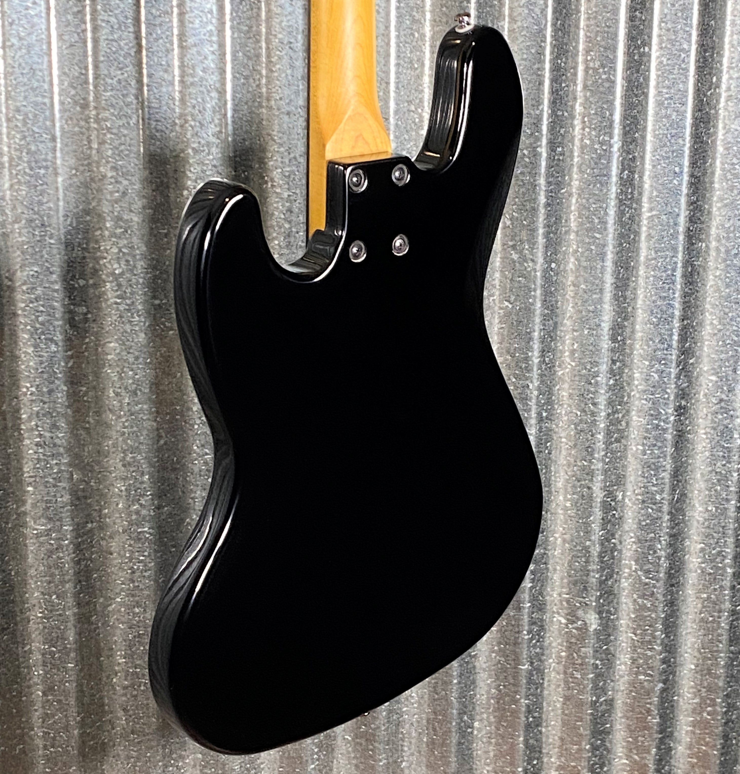 G&L Tribute JB 4 String Jazz Bass 3 Tone Sunburst #4698
