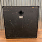 Marshall MG412ACF 4x12" 120 Watt 8ohm Angled Guitar Amplifier Extension Speaker Cabinet Black Used