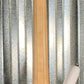 Warwick RockBass Corvette Basic Active 5 String Bass Solid White Gloss & Bag #3321