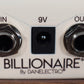 Danelectro Billionaire BK-1 Big Spender Spinning Speaker Guitar Effect Pedal Demo #3