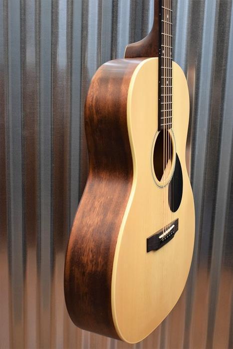 Recording King ROS-G9M EZ Tone Select Solid Top 12 Fret 000 Acoustic Guitar #544