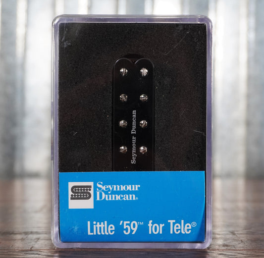 Seymour Duncan ST59-1 Little '59 Lead Tele Guitar Pickup Black