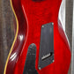 PRS Paul Reed Smith SE Standard 24 Vintage Cherry Electric Guitar & Bag #3375