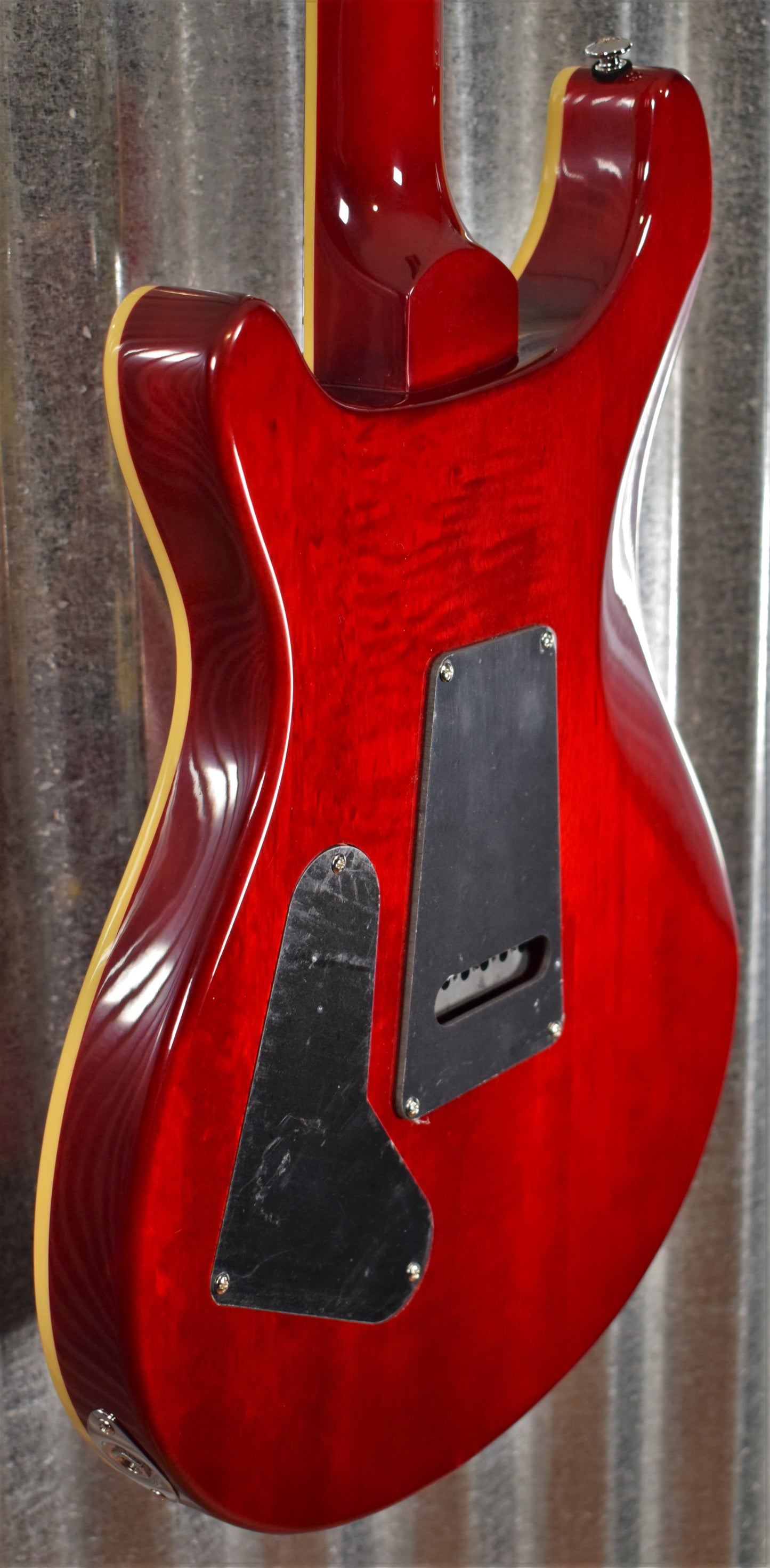 PRS Paul Reed Smith SE Standard 24 Vintage Cherry Electric Guitar & Bag #3375