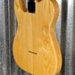 G&L Tribute ASAT Classic Natural Guitar #3327