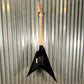 ESP LTD ALEXI-200 Alexi Laiho V Black Guitar #0767 Used