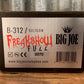 Big Joe Stompbox Company Analog Freakshow Fuzz (Silicon) B-312 Big Joe Series Fuzz Guitar Effects Pedal