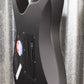 ESP LTD M Black Metal Satin Seymour Duncan Guitar MBKMBLKS #1371 B Stock