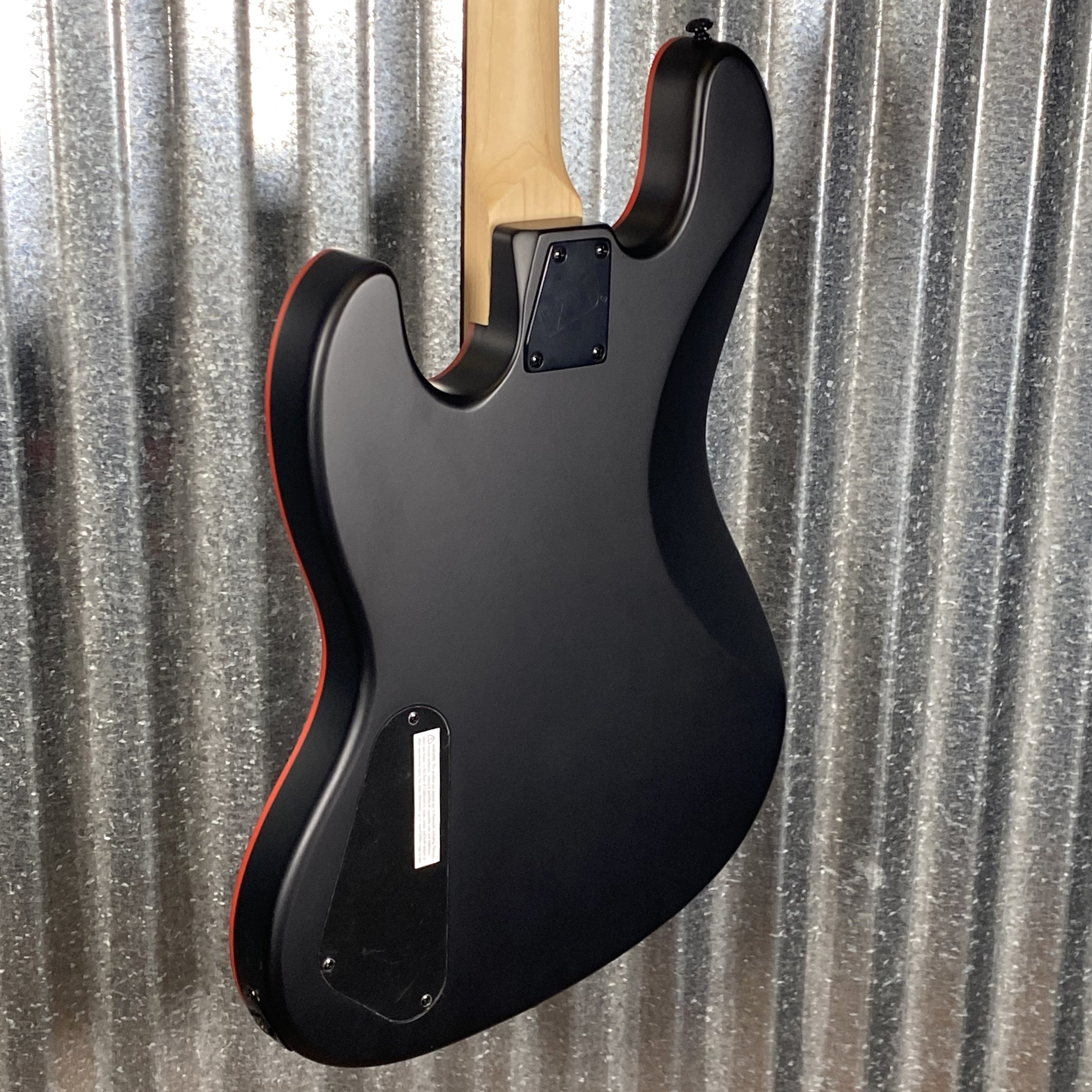 新品即決 Bass String 4 Bello Frank FBJ-400 LTD ESP EMG Satin Black PJ その他