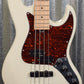 Sadowsky Design RSD Metro Express Hybrid PJ 4 String Bass Olympic White & Bag B Stock #1720
