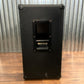 Marshall MG412BCF 4x12" 120 Watt 8ohm Straight Guitar Amplifier Extension Speaker Cabinet Black Used