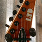 ESP LTD MH-400 Mahogany Natural Satin Guitar & Bag LMH400MNS #1653 Demo