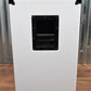 GR Bass GR410+ 4x10" Ultra Lightweight Bass Amplifier Speaker Cabinet White 4 Ohm Demo