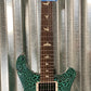 PRS Paul Reed Smith USA S2 Custom 22 Aqua Blue Crackle Guitar & Bag 2019 #8078