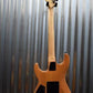 Michael Kelly 1964 Guitar Quilt Top Dark Amber Burst MK64DAB Blemish #2812