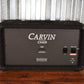 Carvin USA CX420 4 Channel 150 Watt Mono PA Mixer Used