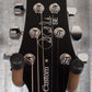 PRS Paul Reed Smith SE Custom 24 Black Gold Sunburst Guitar & Bag #3618