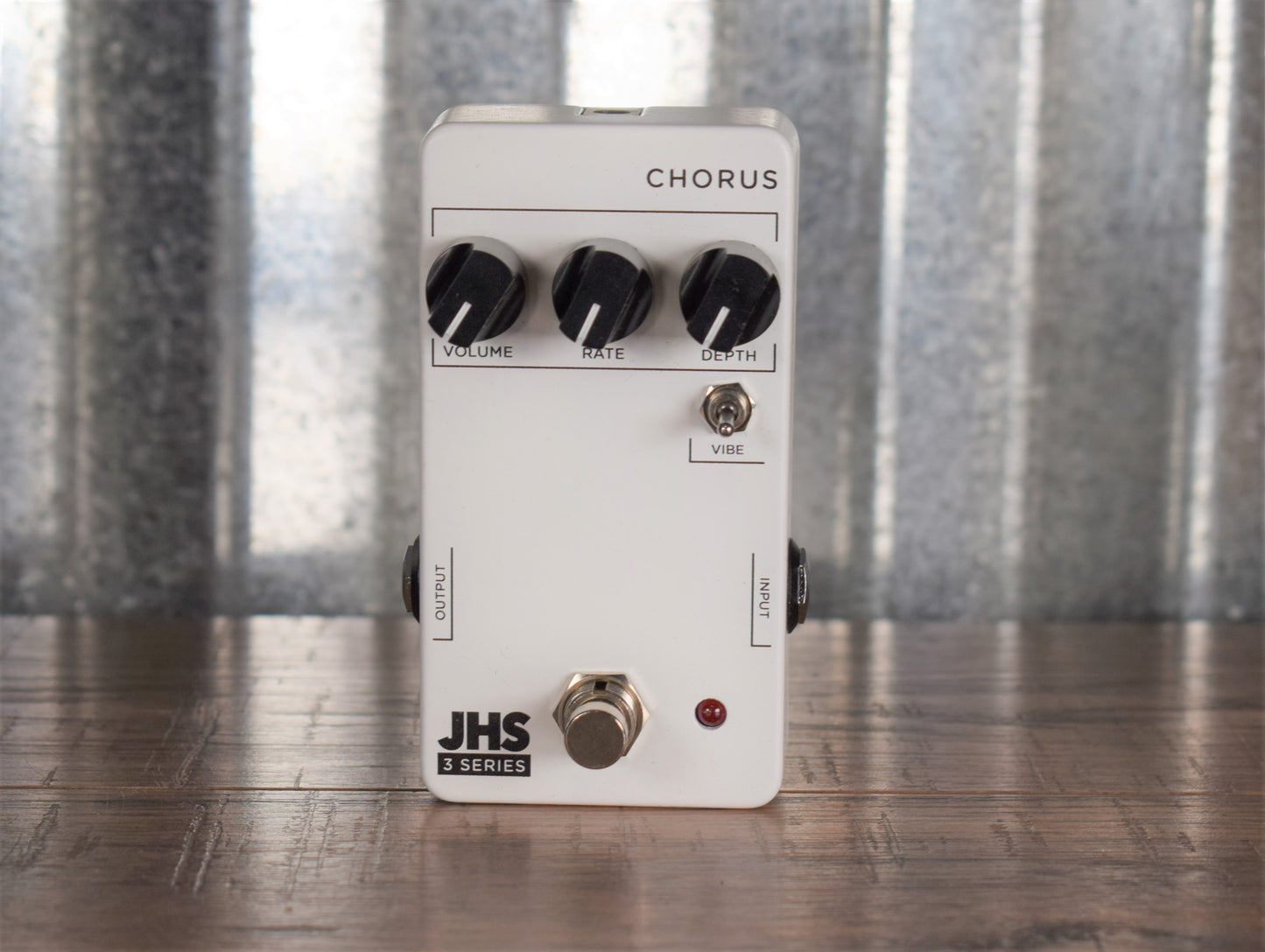 JHS Pedals 3 Series Chorus Guitar Effect Pedal