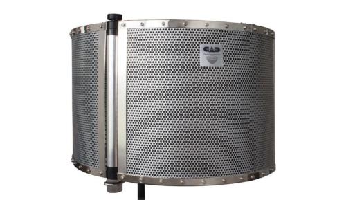CAD Audio AS32FLEX Stand Mount Folding Studio Vocal Microphone Acoustic Sheild