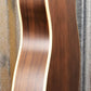 Warwick Rockbass Alien Deluxe Thinline 5 String Acoustic Electric Natural Bass & Bag #6120