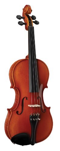 Becker 1000 Violin 3/4, Polished Gold Brown