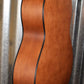 Ortega R55 Solid Top Nylon String Acoustic Guitar Natural #0136