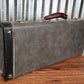 Weber WBI-SAPRA F Style Rectangular Soprano Mandolin Hardshell Case