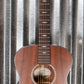 Breedlove Stage Concert Satin E Mahogany Acoustic Electric Guitar B Stock #1498