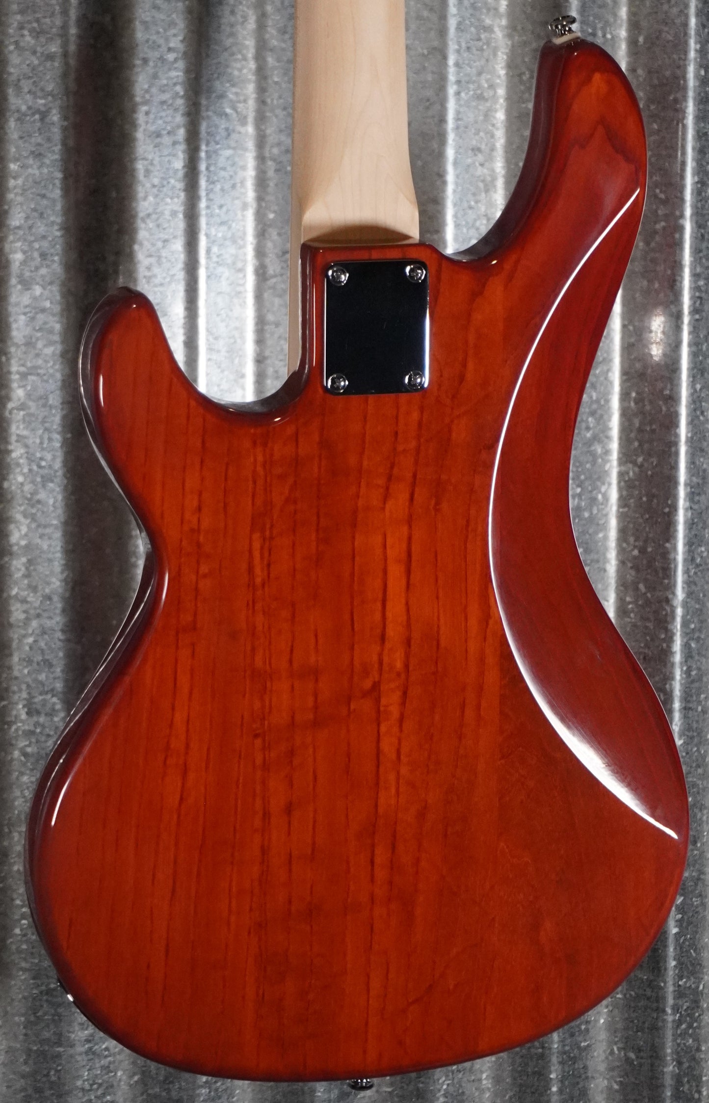 G&L Tribute Kiloton Irish Ale 4 String Bass #5345 Used